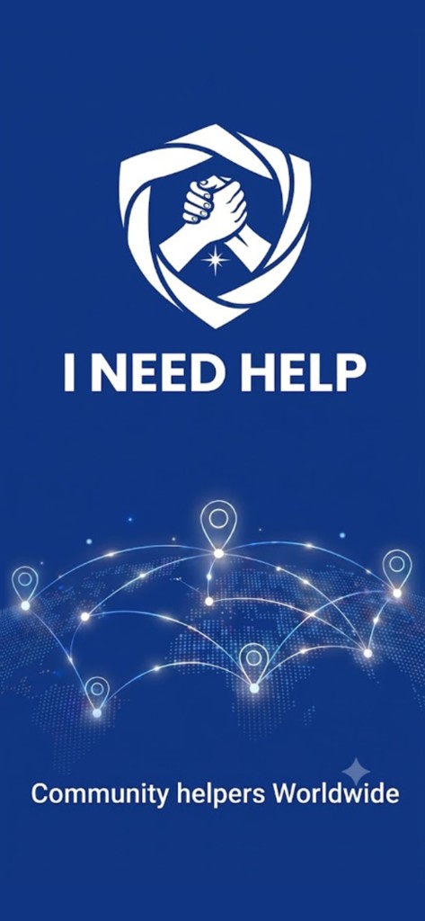 I Need Help — Community helpers Worldwide